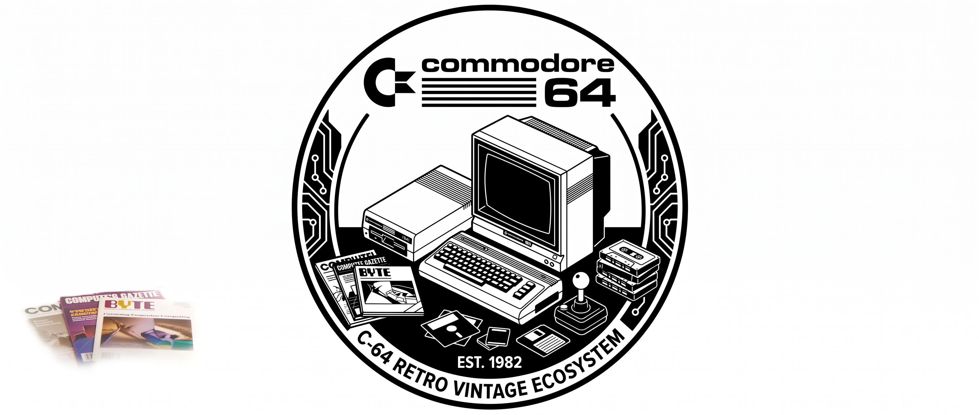 Benjamin's website logo
